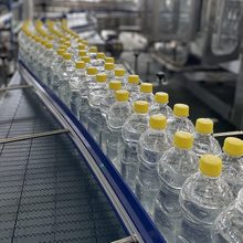 Línea de producción completa completamente automática Máquina de envasado de botellas de agua a pequeña escala Precio Máquina de llenado automático